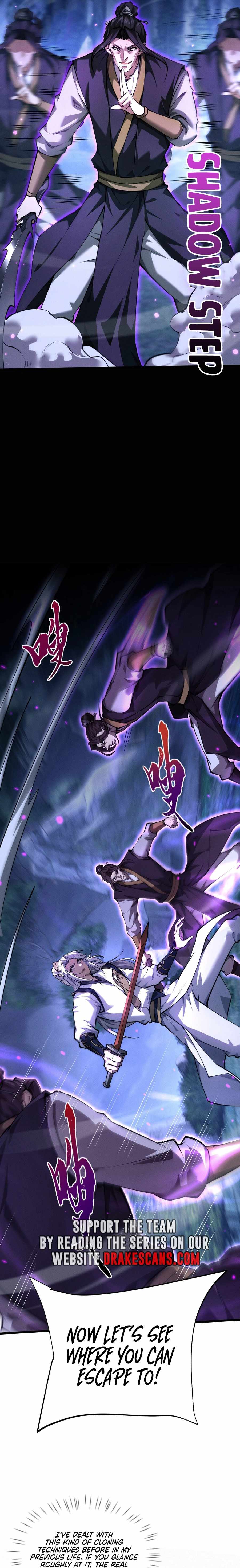 Read Versatile Sword Cultivator Manga Online