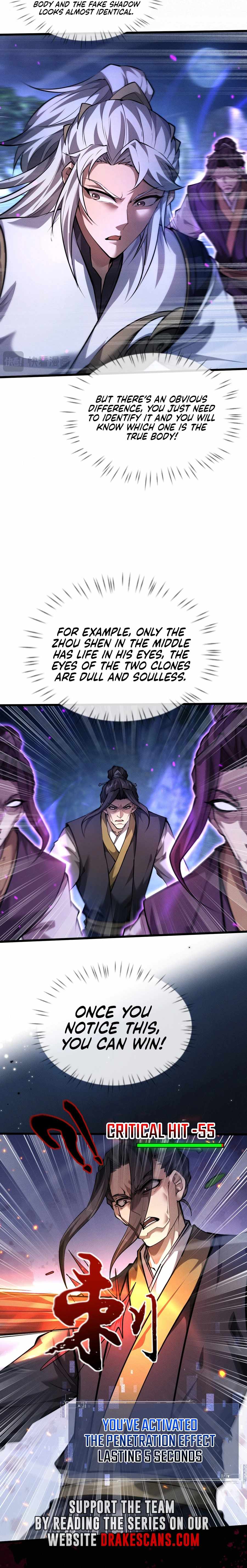 Read Versatile Sword Cultivator Manga Online