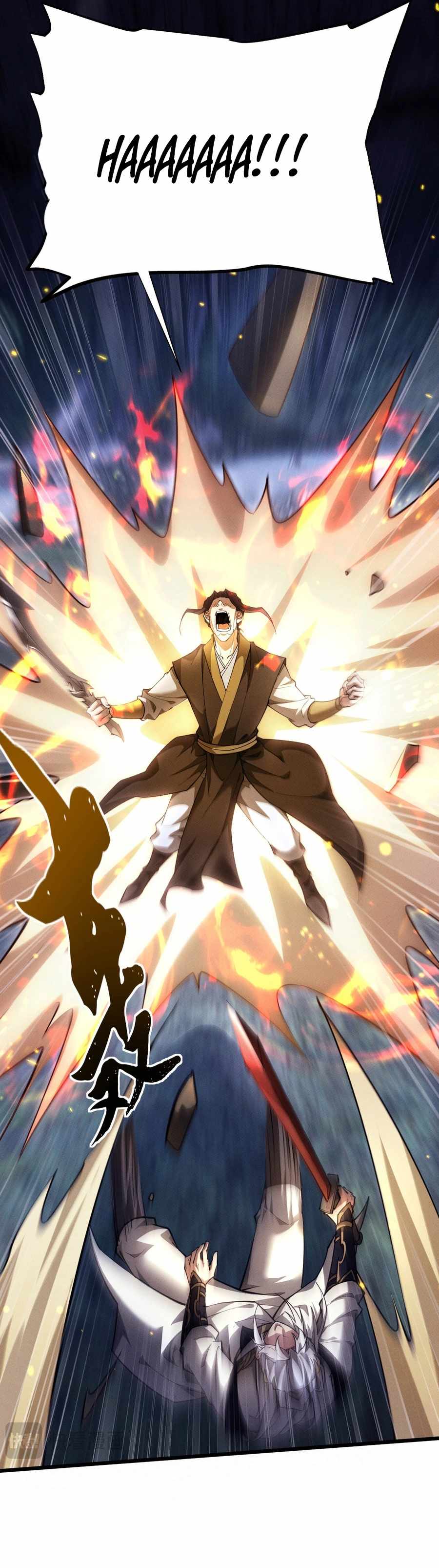 Read Versatile Sword Cultivator Manga Online