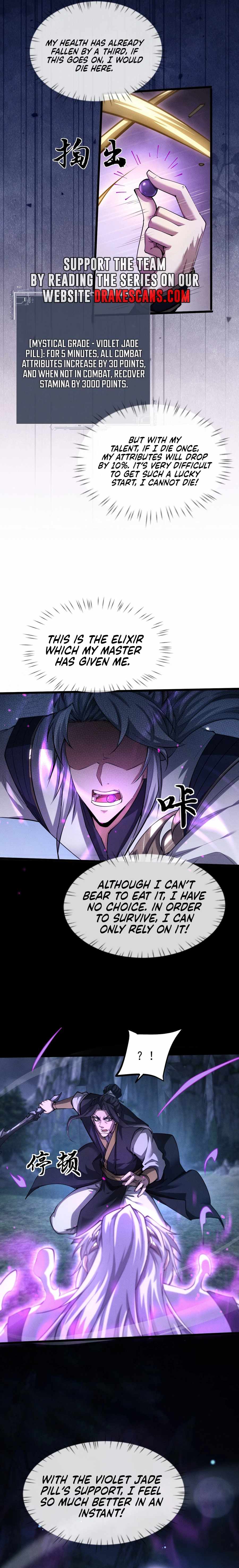 Read Versatile Sword Cultivator Manga Online