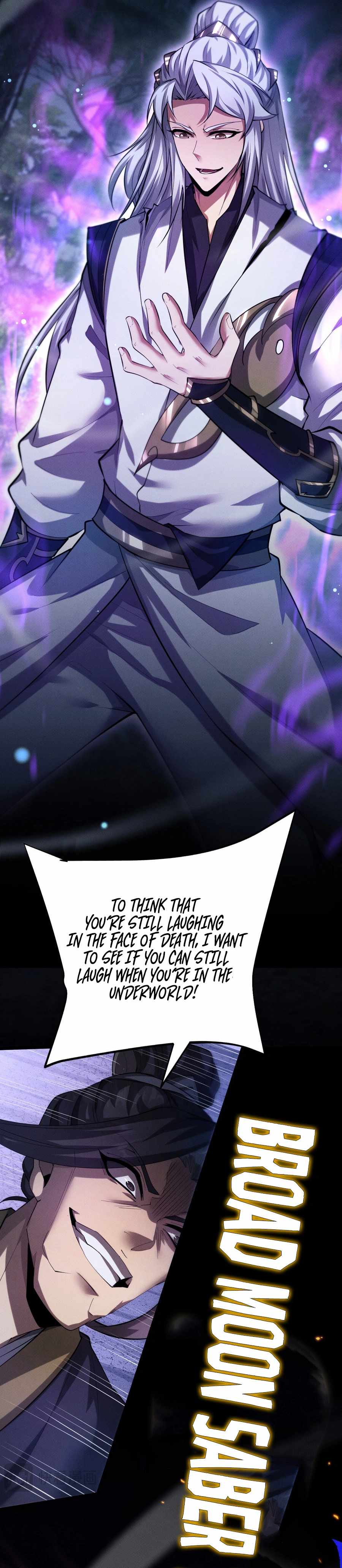 Read Versatile Sword Cultivator Manga Online