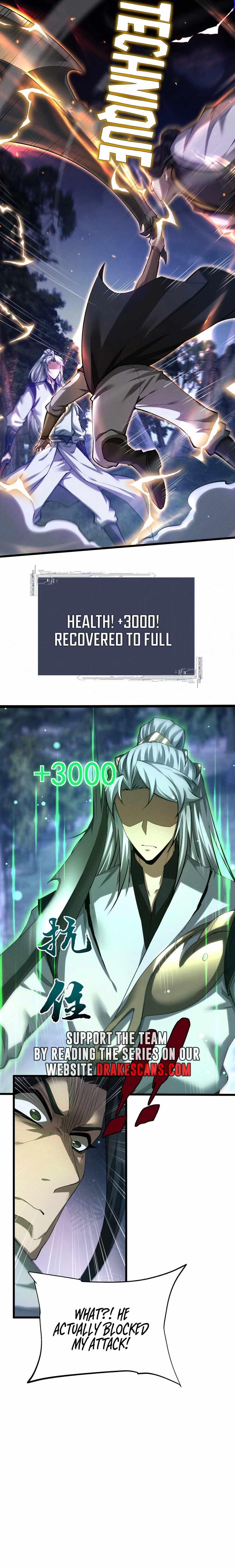 Read Versatile Sword Cultivator Manga Online