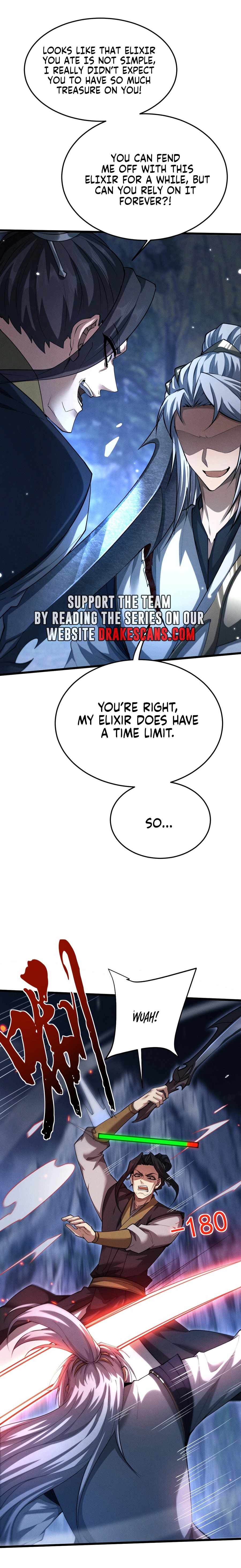 Read Versatile Sword Cultivator Manga Online