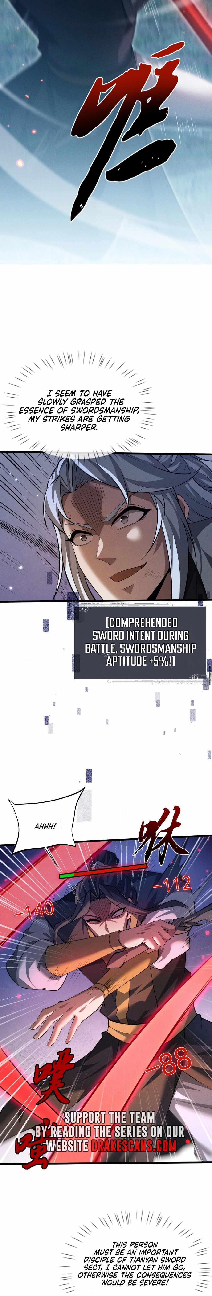 Read Versatile Sword Cultivator Manga Online