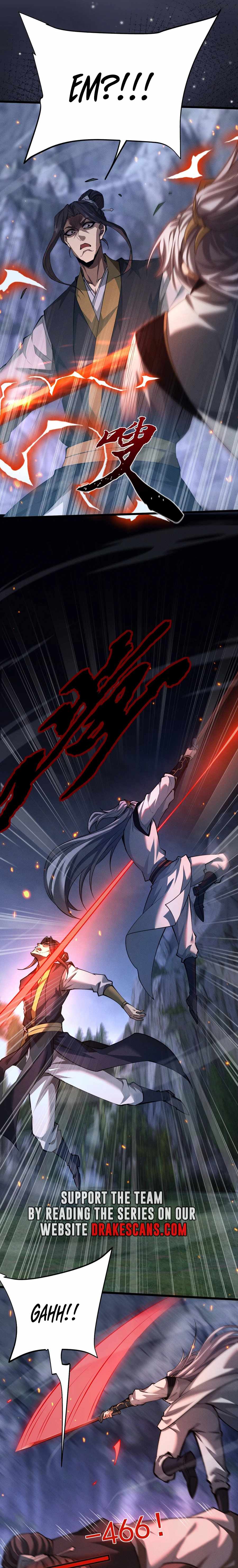 Read Versatile Sword Cultivator Manga Online