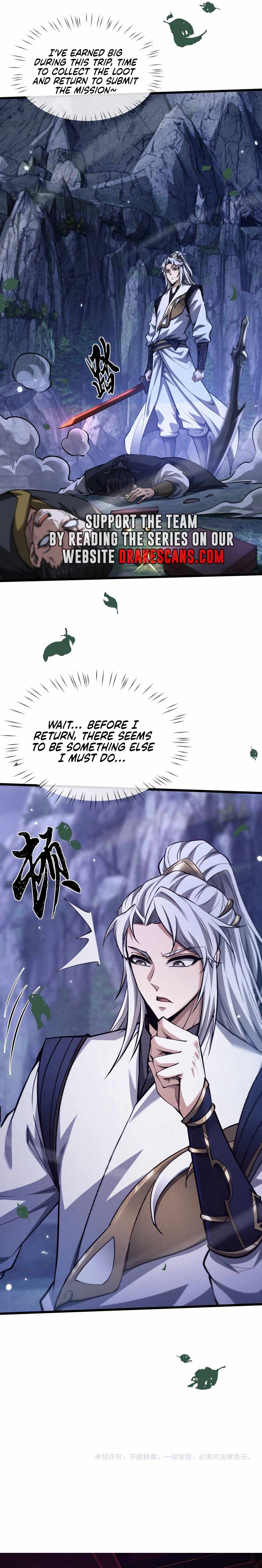 Read Versatile Sword Cultivator Manga Online