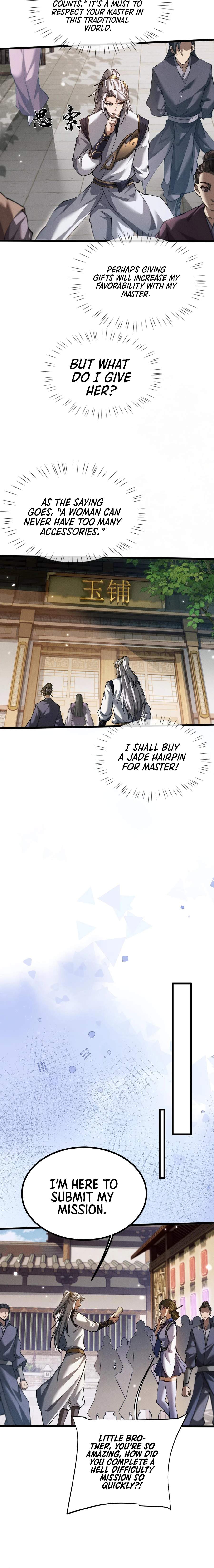 Read Versatile Sword Cultivator Manga Online