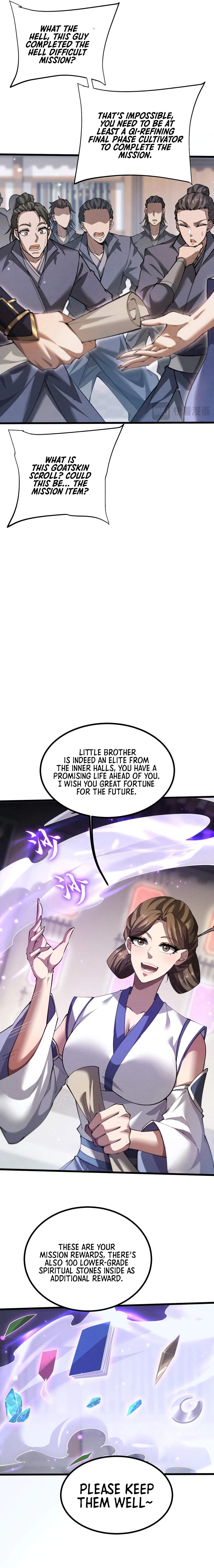 Read Versatile Sword Cultivator Manga Online