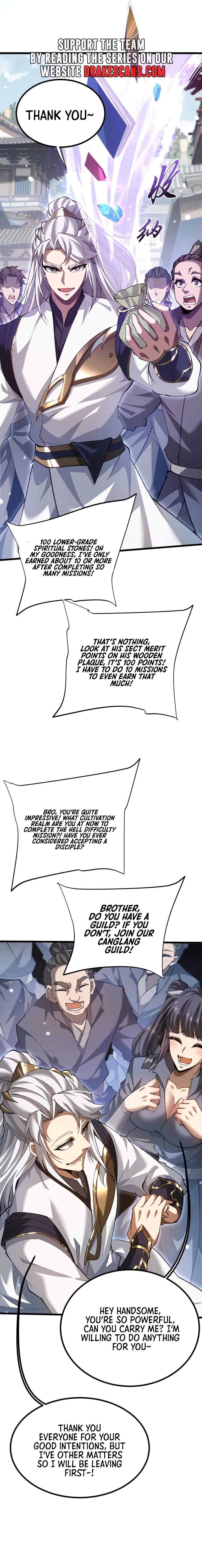 Read Versatile Sword Cultivator Manga Online