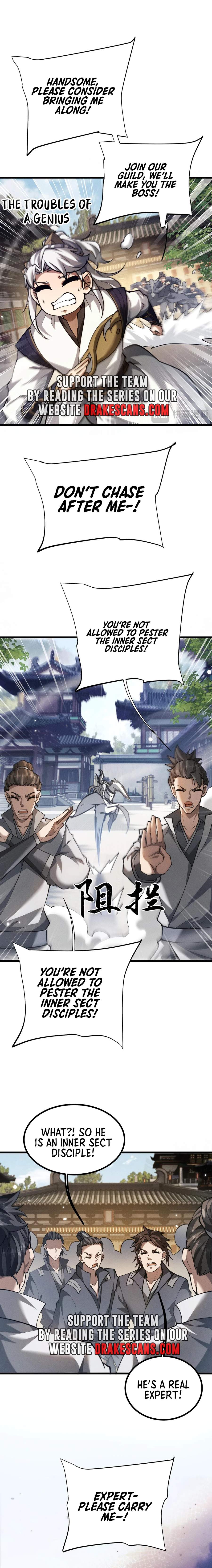 Read Versatile Sword Cultivator Manga Online