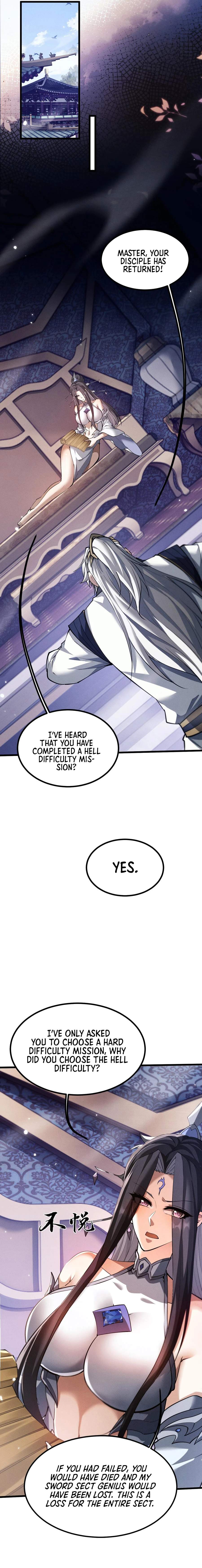 Read Versatile Sword Cultivator Manga Online