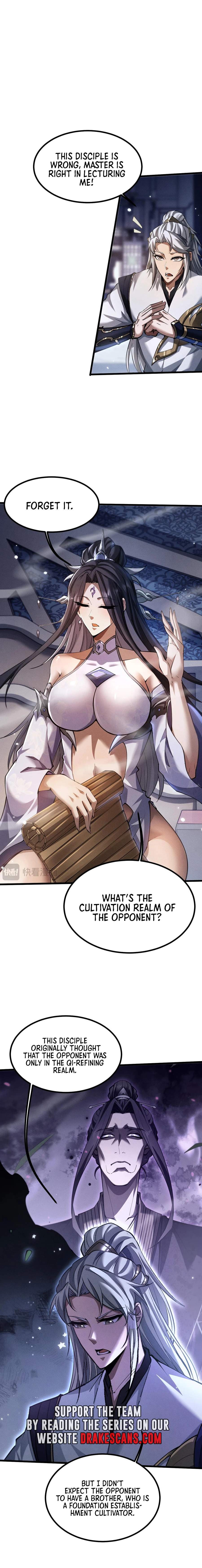 Read Versatile Sword Cultivator Manga Online