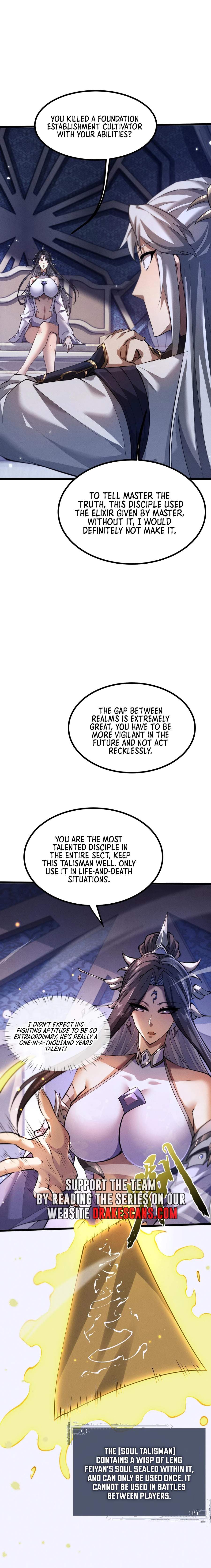 Read Versatile Sword Cultivator Manga Online