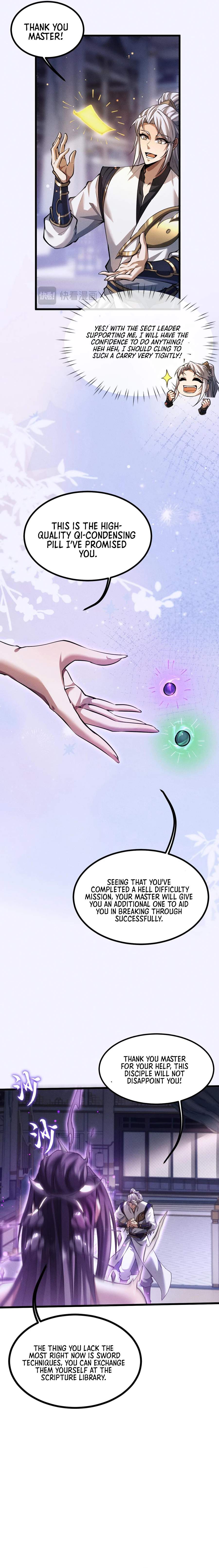 Read Versatile Sword Cultivator Manga Online