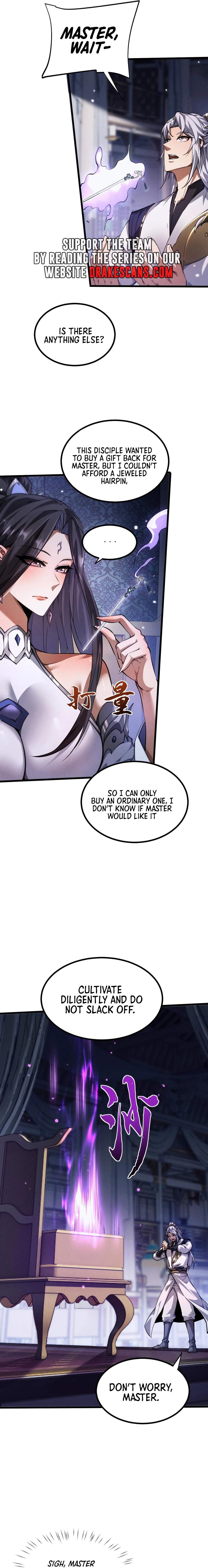 Read Versatile Sword Cultivator Manga Online