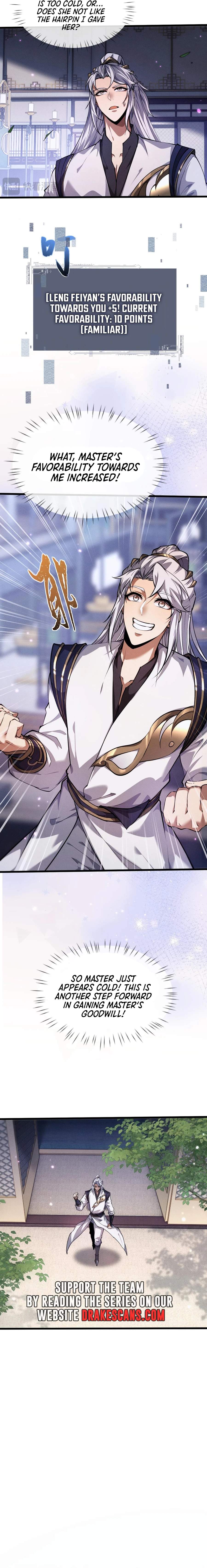 Read Versatile Sword Cultivator Manga Online