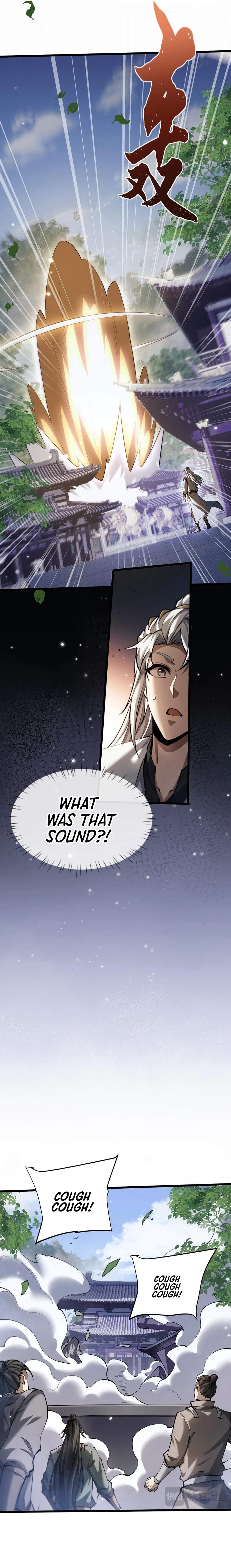 Read Versatile Sword Cultivator Manga Online