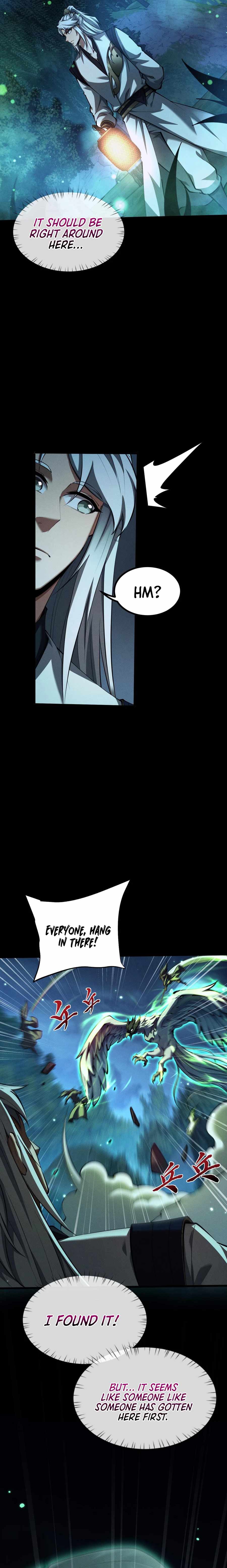 Read Versatile Sword Cultivator Manga Online