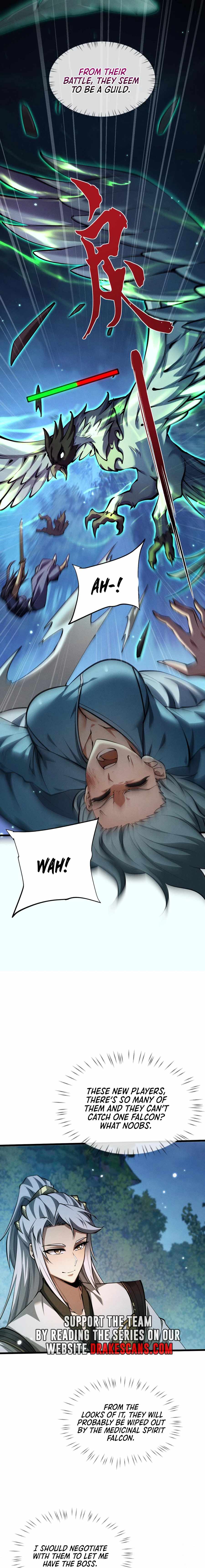 Read Versatile Sword Cultivator Manga Online