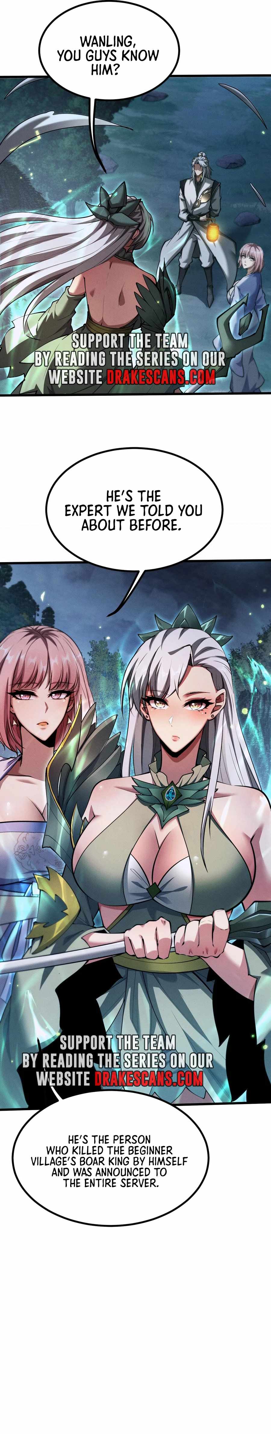 Read Versatile Sword Cultivator Manga Online