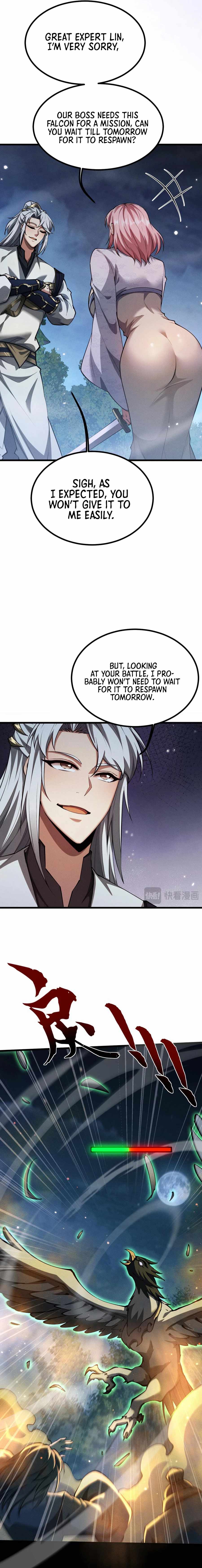 Read Versatile Sword Cultivator Manga Online