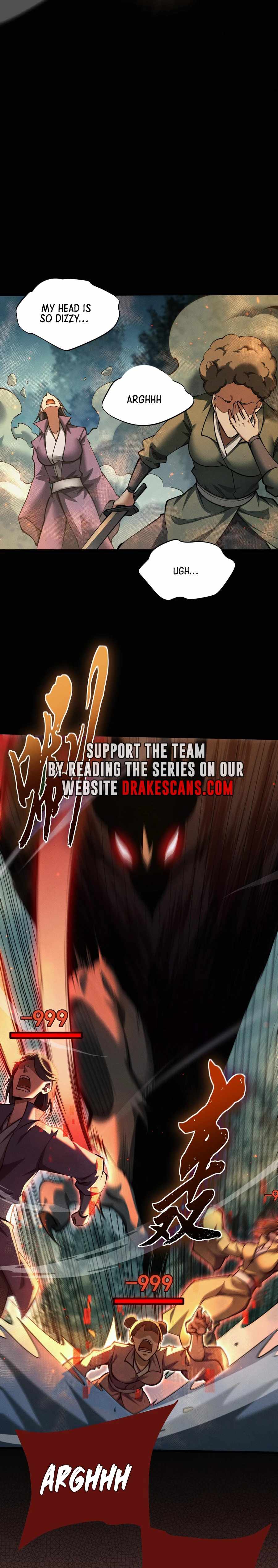 Read Versatile Sword Cultivator Manga Online