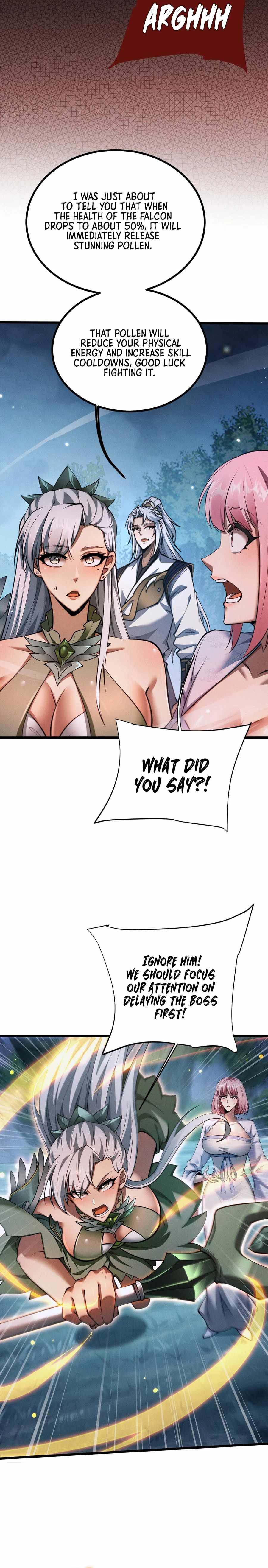 Read Versatile Sword Cultivator Manga Online