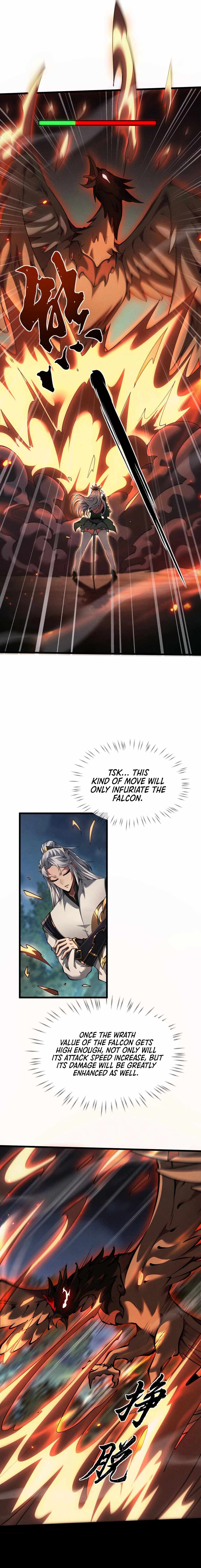 Read Versatile Sword Cultivator Manga Online