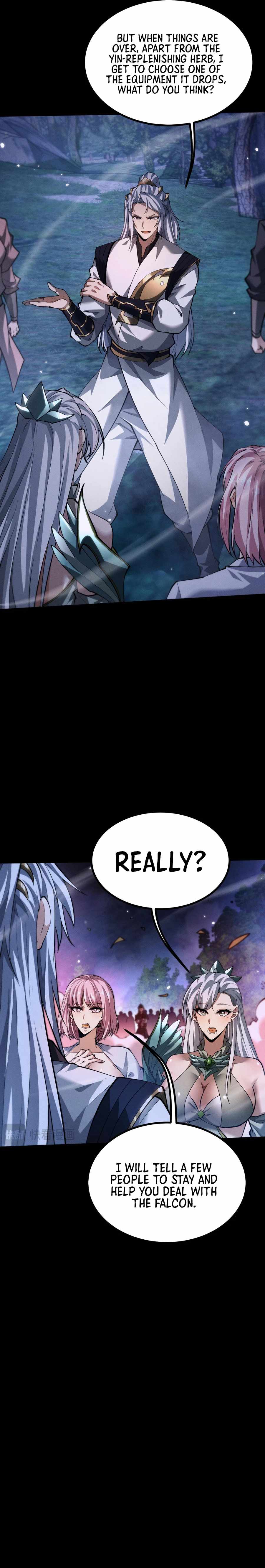 Read Versatile Sword Cultivator Manga Online