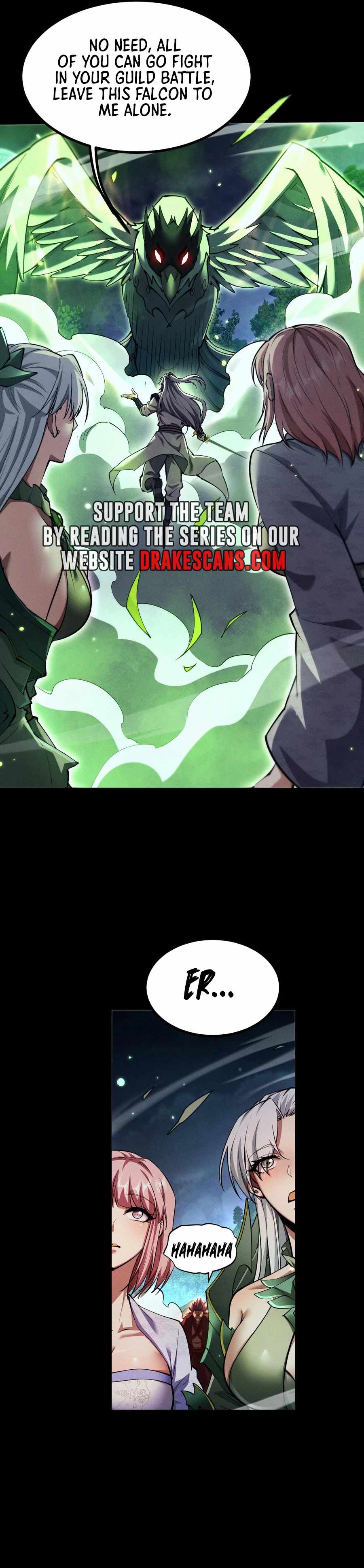 Read Versatile Sword Cultivator Manga Online