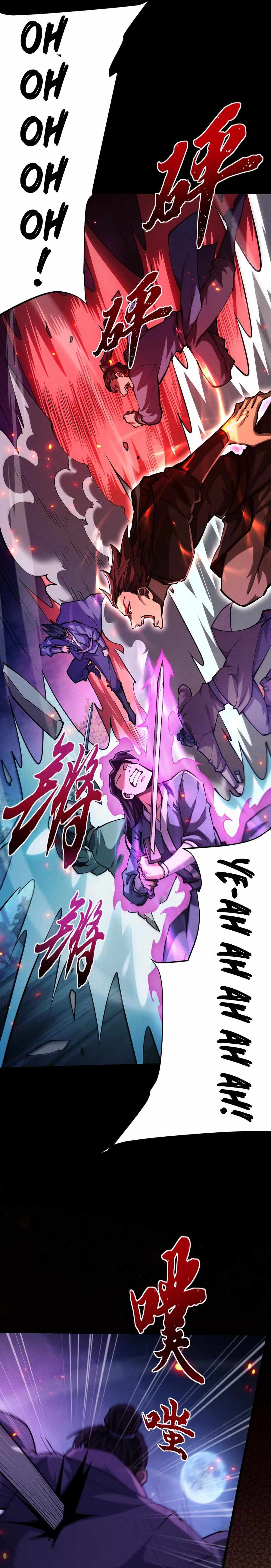 Read Versatile Sword Cultivator Manga Online