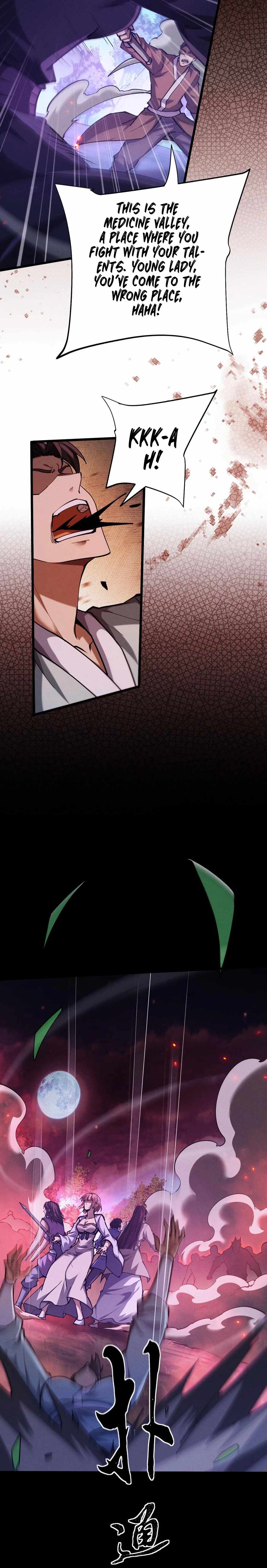 Read Versatile Sword Cultivator Manga Online