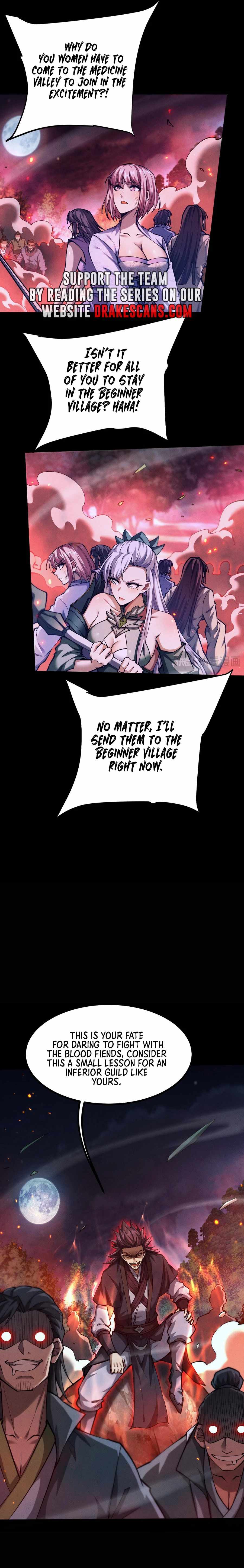 Read Versatile Sword Cultivator Manga Online