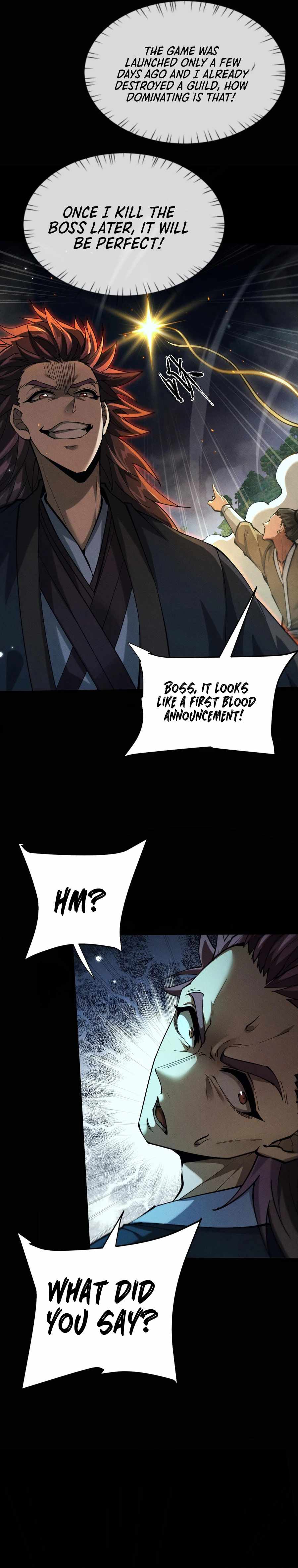 Read Versatile Sword Cultivator Manga Online