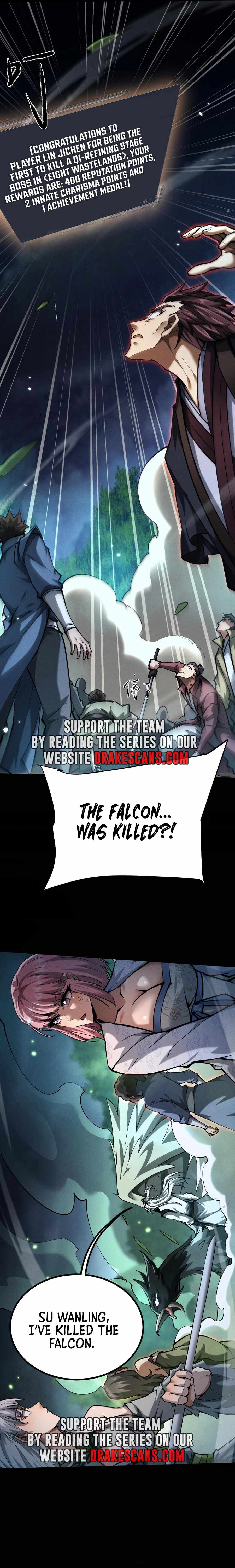 Read Versatile Sword Cultivator Manga Online