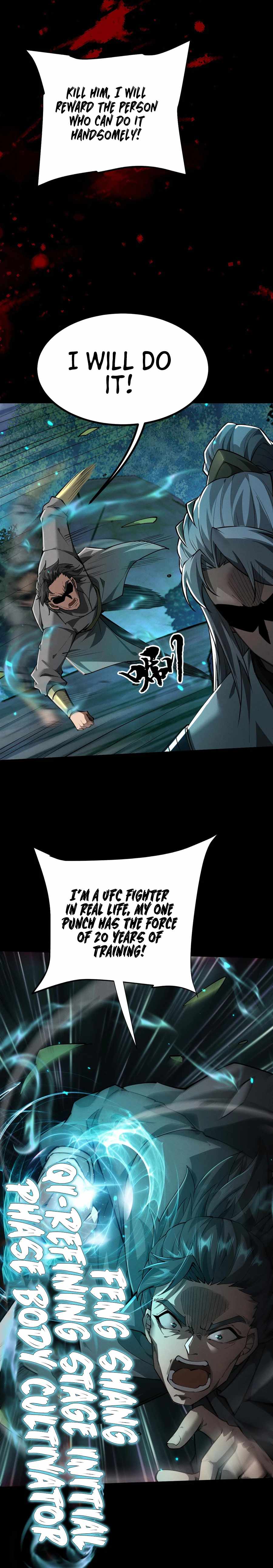 Read Versatile Sword Cultivator Manga Online