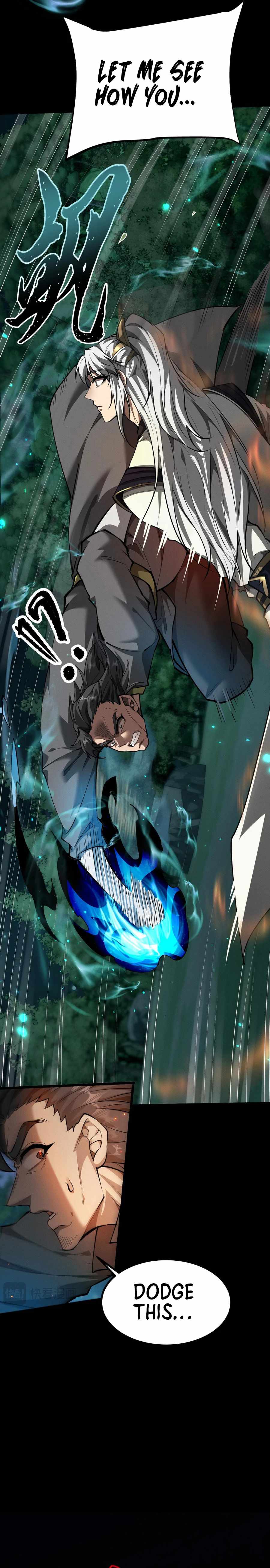 Read Versatile Sword Cultivator Manga Online