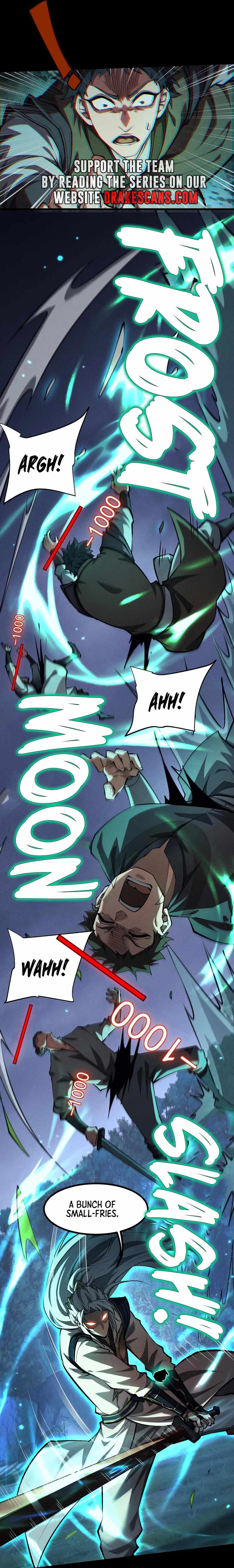 Read Versatile Sword Cultivator Manga Online