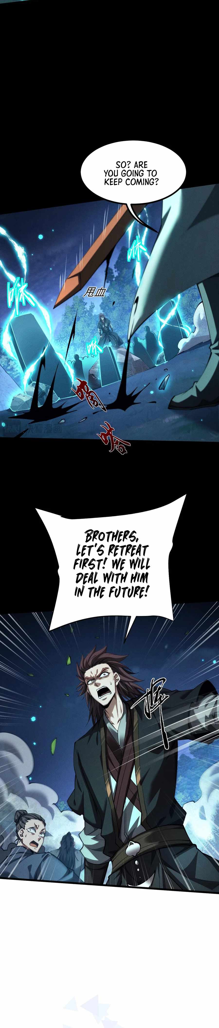 Read Versatile Sword Cultivator Manga Online