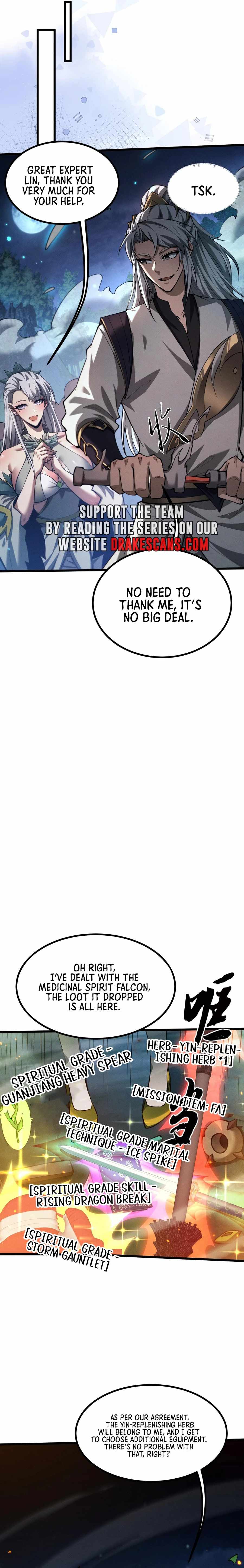 Read Versatile Sword Cultivator Manga Online