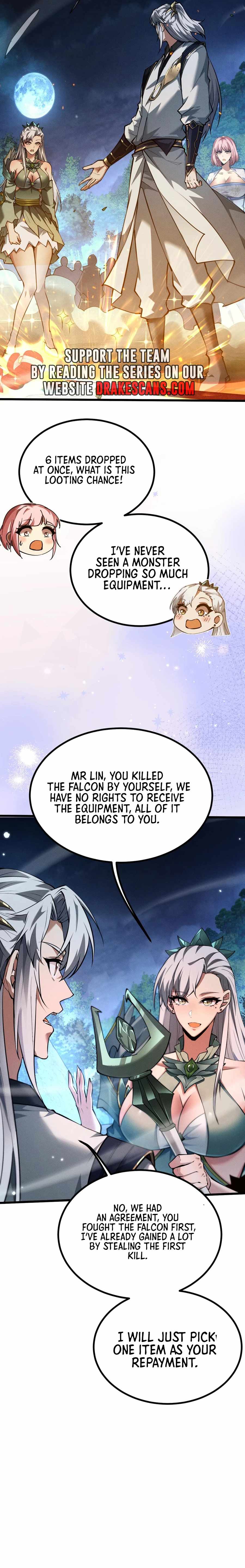 Read Versatile Sword Cultivator Manga Online