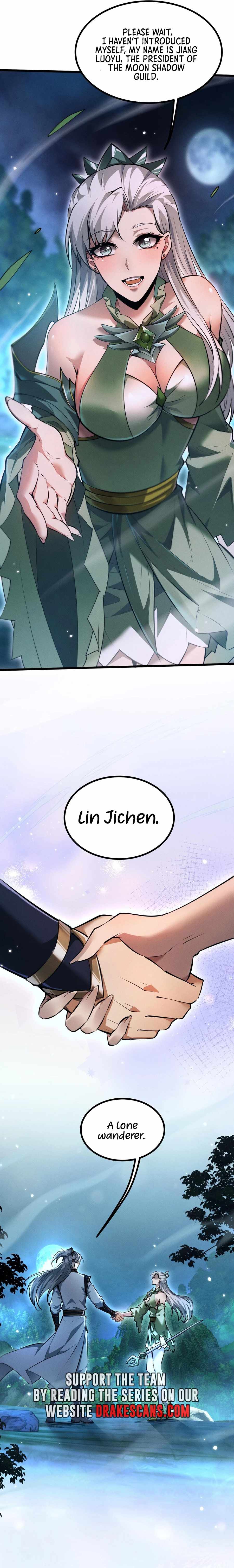 Read Versatile Sword Cultivator Manga Online