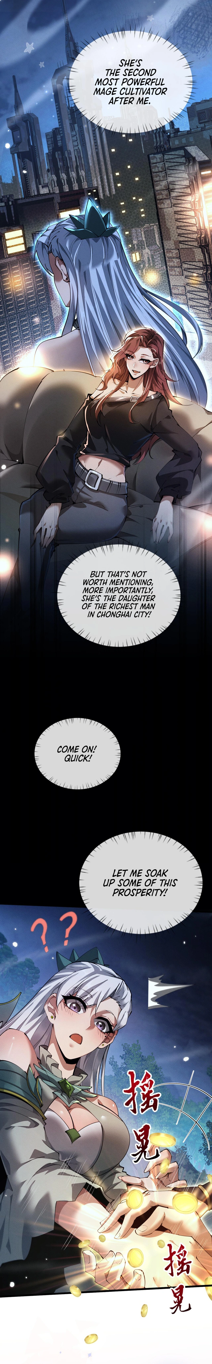 Read Versatile Sword Cultivator Manga Online