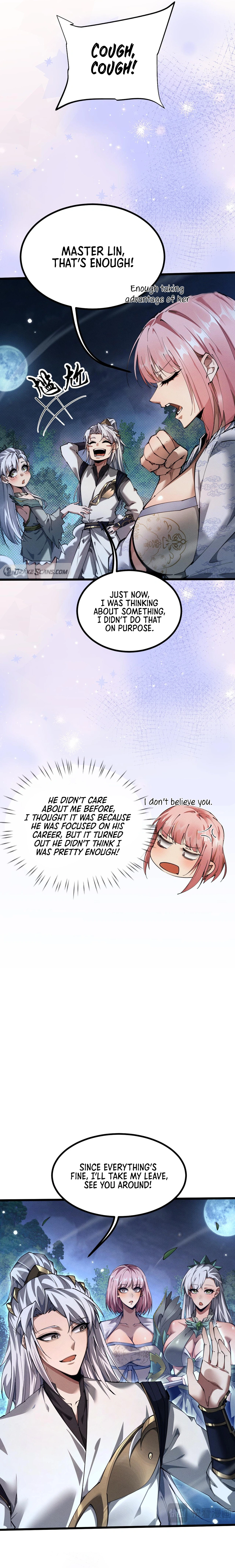 Read Versatile Sword Cultivator Manga Online