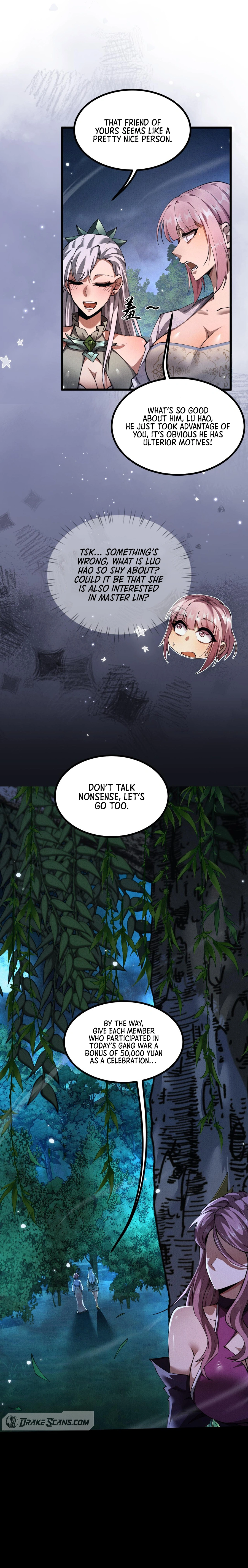 Read Versatile Sword Cultivator Manga Online