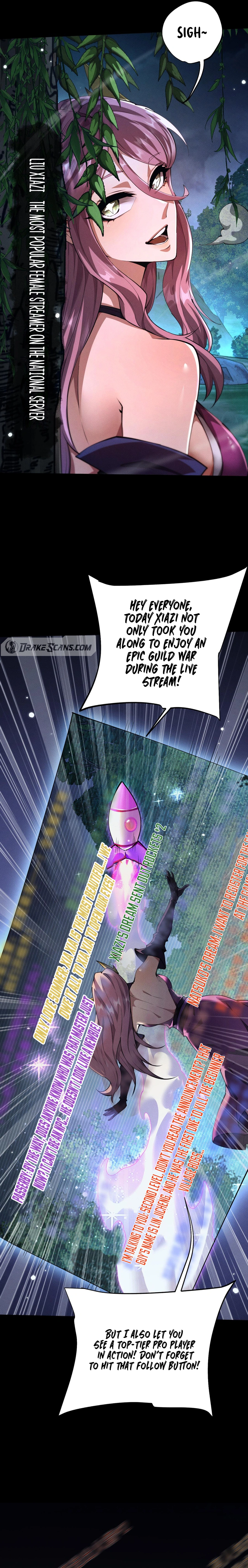 Read Versatile Sword Cultivator Manga Online