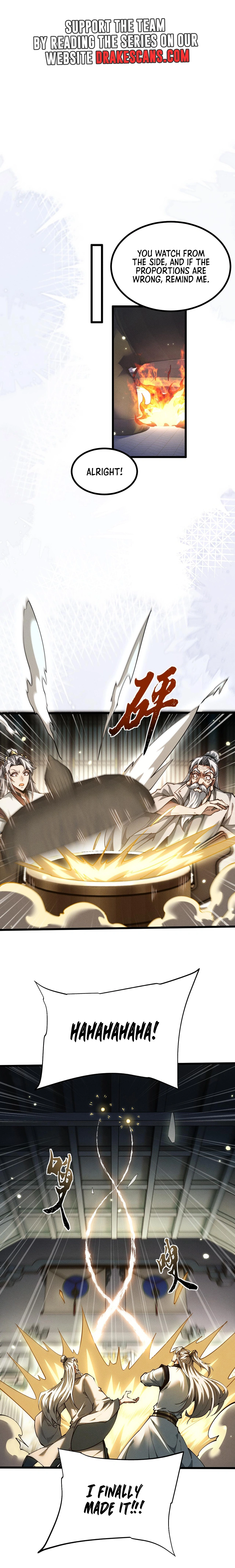 Read Versatile Sword Cultivator Manga Online