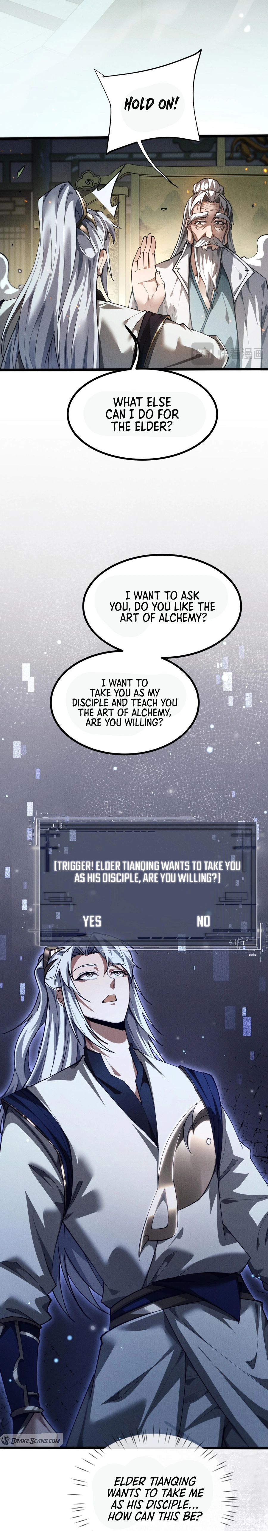 Read Versatile Sword Cultivator Manga Online