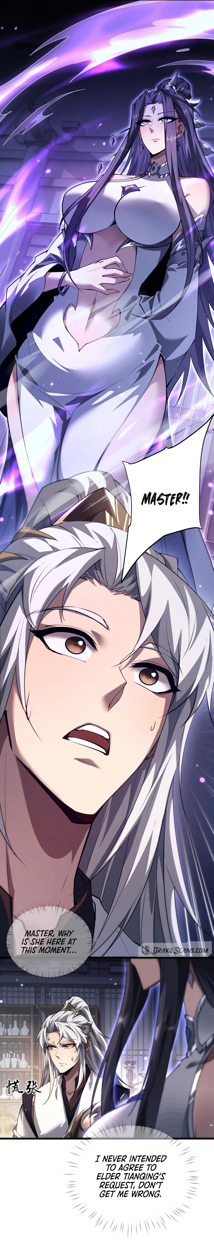 Read Versatile Sword Cultivator Manga Online