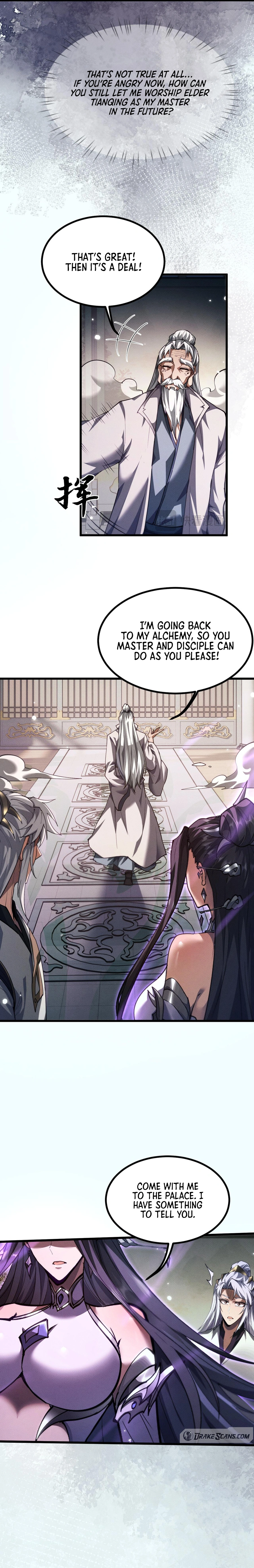 Read Versatile Sword Cultivator Manga Online